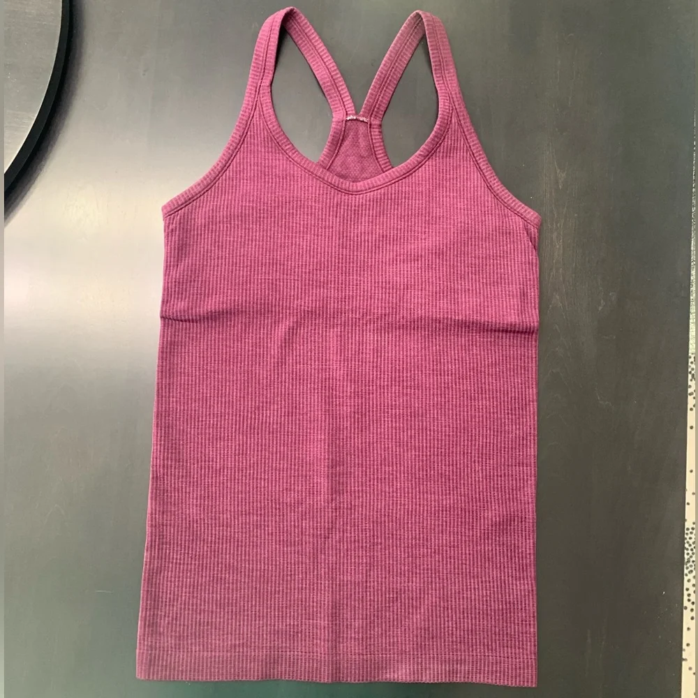 Lululemon Tank Top - Picture 4 of 8